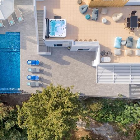 Villa Yolo Almirida Exterior foto