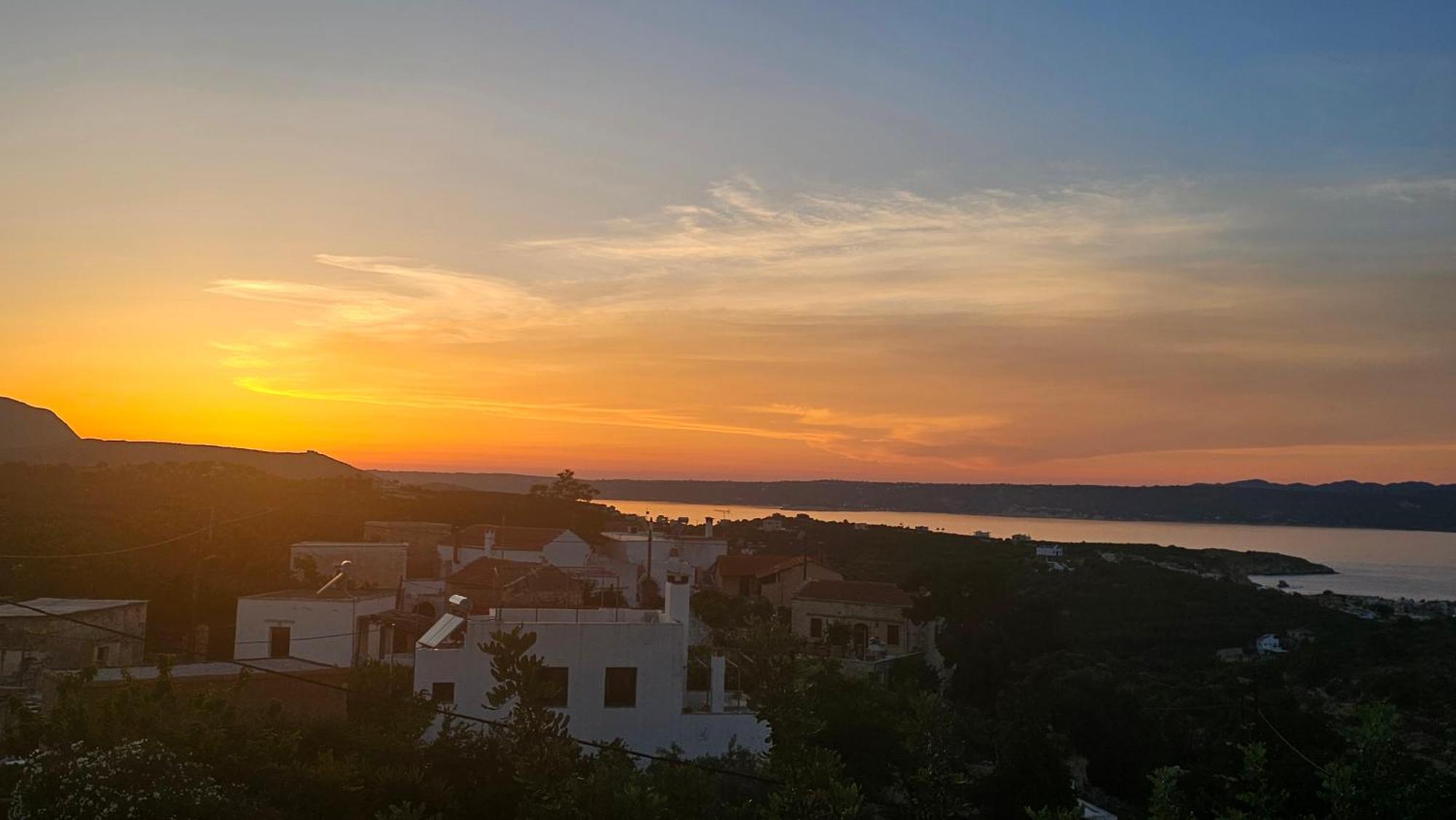 Villa Yolo Almirida Exterior foto